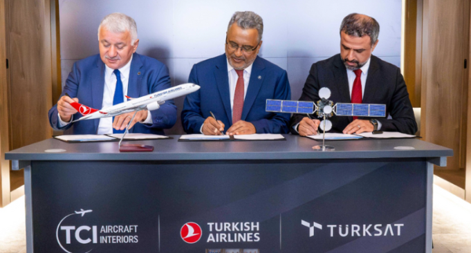 Turkish Airlines to offer free Wi-Fi on its entire fleet