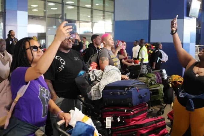 Bawumia Promises Visa-Free Travel for All Africans, Caribbean countries
