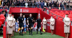 Emirates FA Cup Title Partnership Extended Until 2028