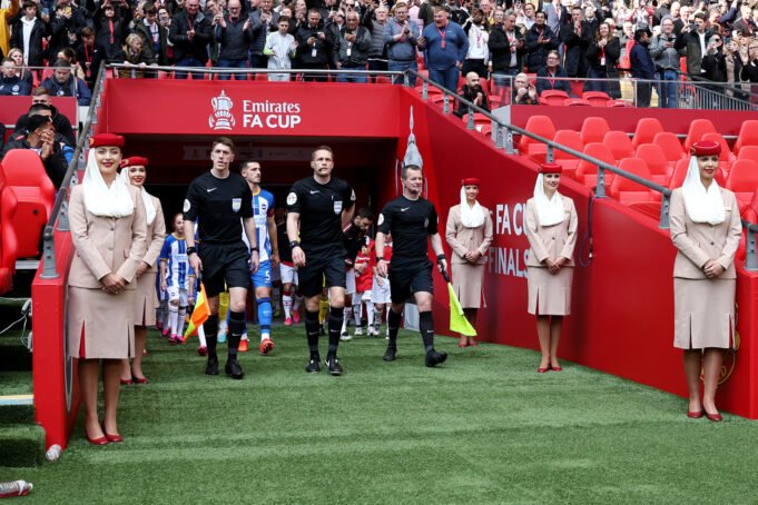 Emirates FA Cup Title Partnership Extended Until 2028