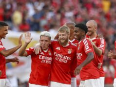 Emirates and S.L. Benfica Extend Partnership Until 2029