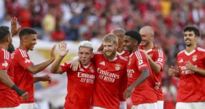 Emirates and S.L. Benfica Extend Partnership Until 2029
