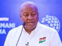 New National Airline will fly under my Gov’t – John Mahama