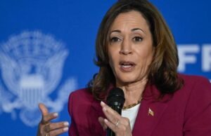 Harris Needs Her Own Economic Policy