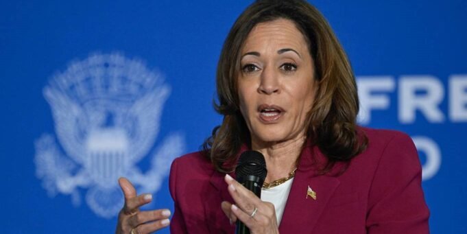 Harris Needs Her Own Economic Policy