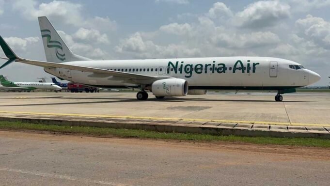 Lagos: Court halts plans to establish Nigeria Air