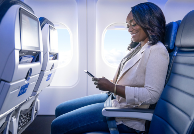 How to Choose your preferred seat on United Airlines for free