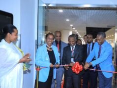 Ethiopian Airlines Unveils Exclusive Silver Lounge