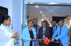 Ethiopian Airlines Unveils Exclusive Silver Lounge