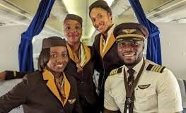 Vacancy: Want to be a Cabin Crew, this is your chance.
