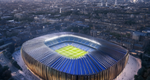 See Chelsea’s new £500m stadium