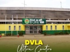 Premium Vehicle Registration and Driver License UltraCentre opens in Accra