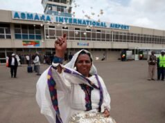 Ethiopian Airlines suspends flights to Eritrea