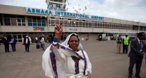 Ethiopian Airlines suspends flights to Eritrea