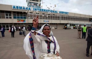 Ethiopian Airlines suspends flights to Eritrea