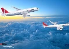 Global Airways Expands Fleet with Airbus A320-232 Acquisition