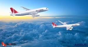 Global Airways Expands Fleet with Airbus A320-232 Acquisition