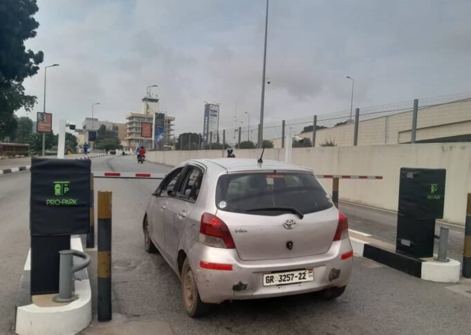 Pro-Park takes over Kotoka Airport Parking from Servest