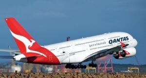Qantas launches A380 Superjumbo service to Johannesburg and codeshare with Airlink