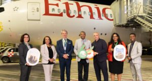 Ethiopian Celebrates Six Decades of Uninterrupted Services to Rome