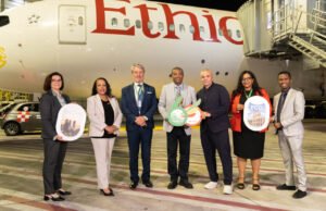 Ethiopian Celebrates Six Decades of Uninterrupted Services to Rome