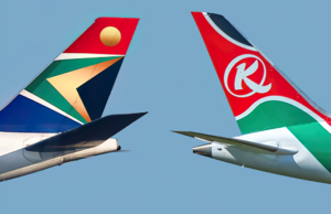 Four South African airlines recognised for service excellence in Africa