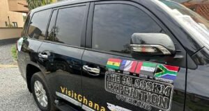 G10 offer Ghanaians the chance to travel with Wanderlust Ghana to 30 countries