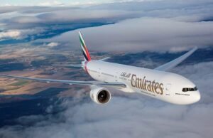 Emirates Doubles Partnership Connectivity