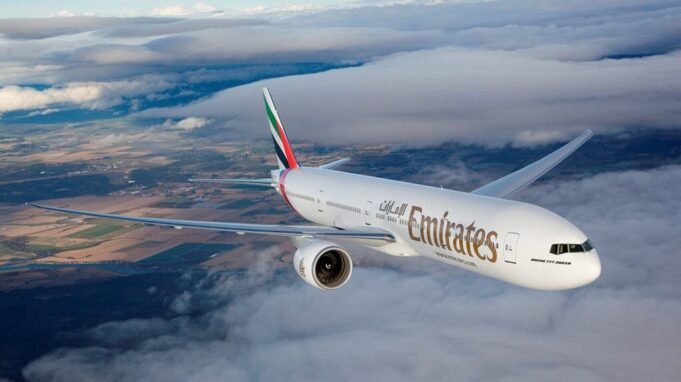 Emirates Doubles Partnership Connectivity