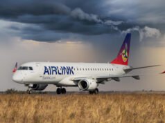AIRLINK STEPS INTO THE RING AT KINSHASA