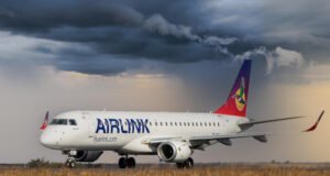 AIRLINK STEPS INTO THE RING AT KINSHASA