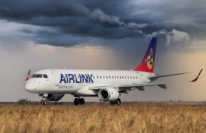 SOUTH AFRICA’S AIRLINK RESUMES NAMPULA FLIGHTS
