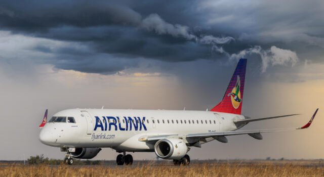 SOUTH AFRICA’S AIRLINK RESUMES NAMPULA FLIGHTS
