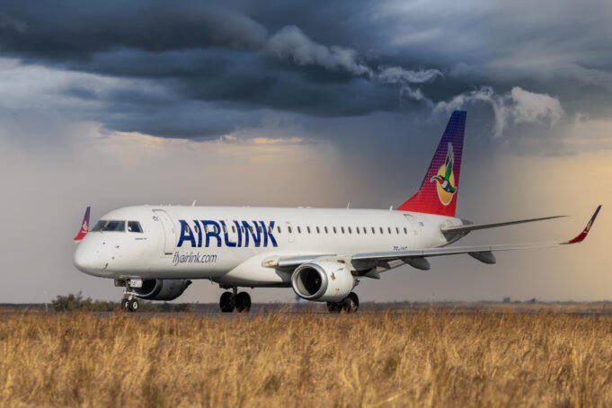 AIRLINK STEPS INTO THE RING AT KINSHASA