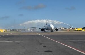 ASKY takes delivery of New Boeing 737-8MAX