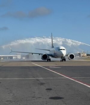 ASKY takes delivery of New Boeing 737-8MAX
