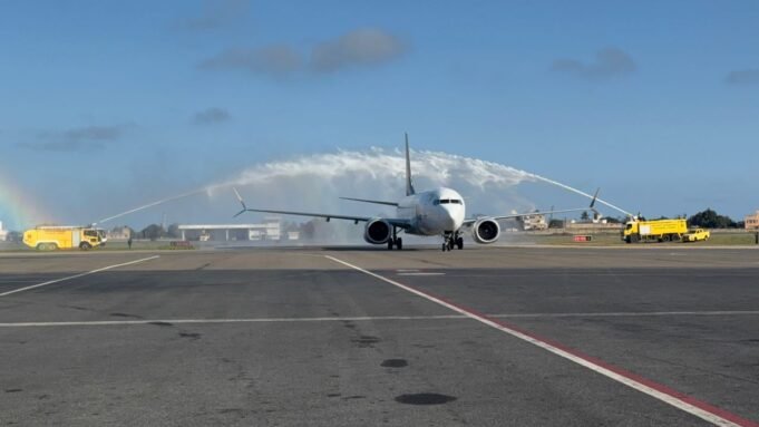 ASKY takes delivery of New Boeing 737-8MAX