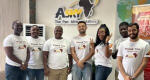 ASKY Marks Customer Service Week with key travel partners