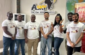 ASKY Marks Customer Service Week with key travel partners