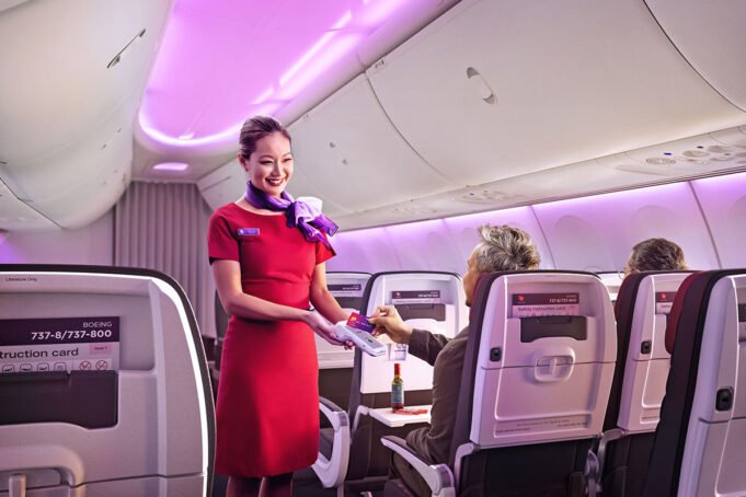 Qatar to acquire 25% stake in Virgin Australia