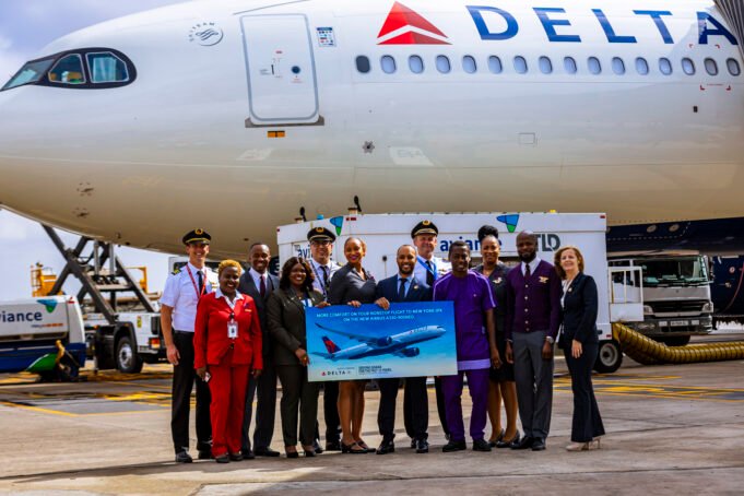 Delta Introduces State-of-the-Art Airbus A330-900neo on Accra – New York Route