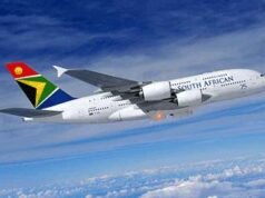 SAA to start 4x weekly Accra-Joburg flights