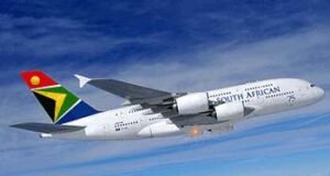SAA to start 4x weekly Accra-Joburg flights