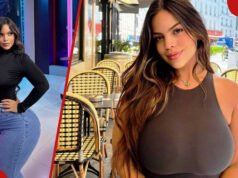 Woman allegedly banned by airlines due to her giant bum demands bigger seats