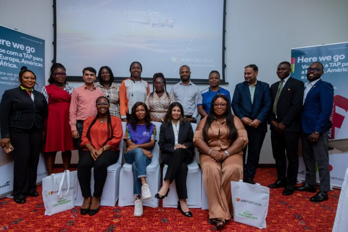 TAP Portugal engages Travel Trade Partners in Accra