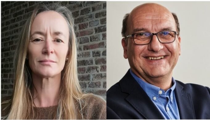 Hi-Fly Marketing and Plane Talking collaborate to support Africa’s aviation industry. Alexandra Guillot, CEO of Hi-Fly Marketing (left) and Linden Birns, Managing Director of Plane Talking (right)