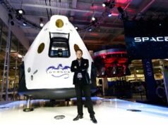 Elon Musk’s SpaceX wins $8.4million contract to destroy the International Space Station