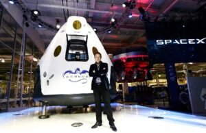 Elon Musk’s SpaceX wins $8.4million contract to destroy the International Space Station
