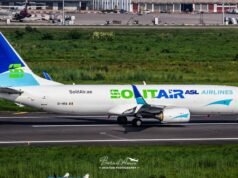 SolitAir launches scheduled daily cargo flights between Dubai and Riyadh