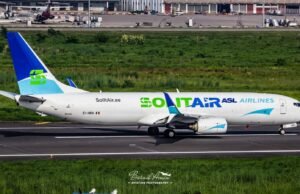 SolitAir launches scheduled daily cargo flights between Dubai and Riyadh